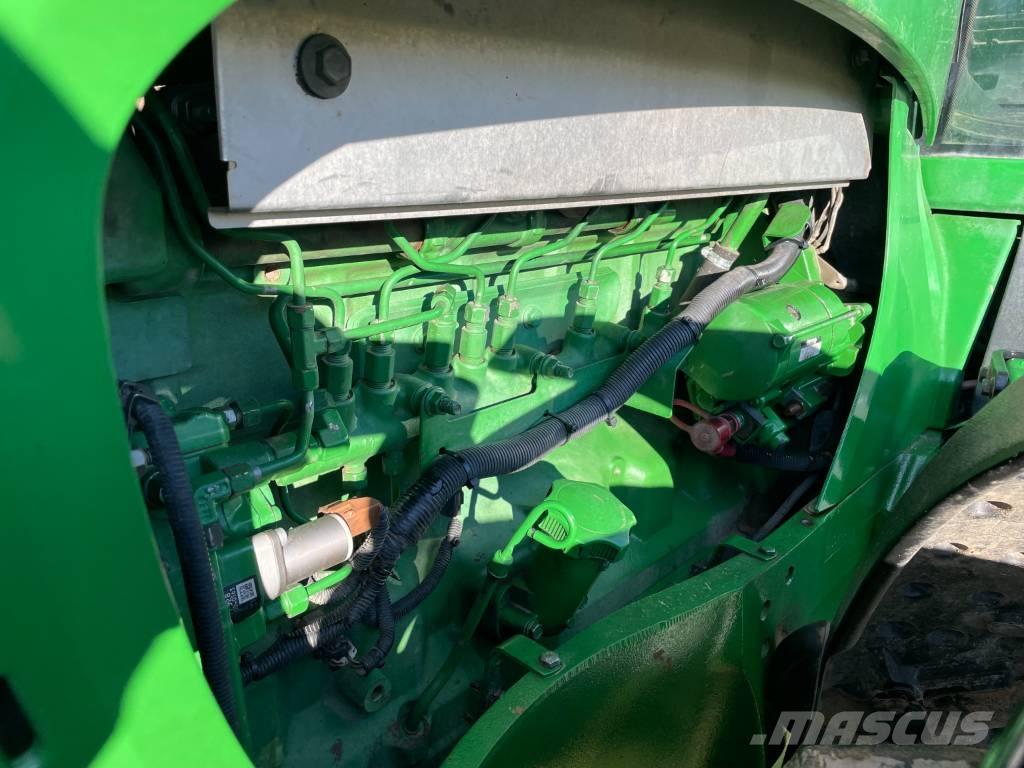 John Deere 7730 曳引機