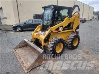 CAT 248 B 滑移轉向裝載機