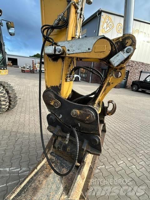 CAT M 318 F 旋轉式挖土機/掘鑿機/挖掘機