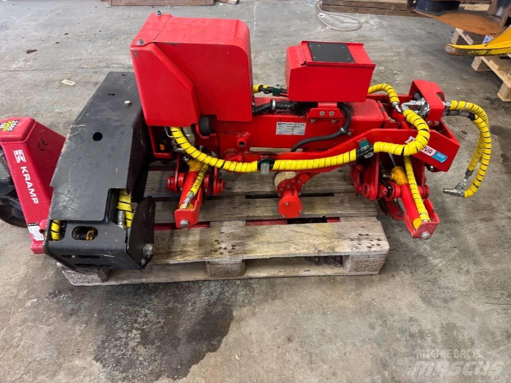 Naarva S23C 收穫機頭