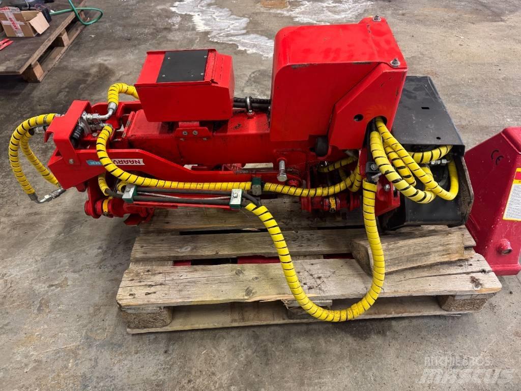 Naarva S23C 收穫機頭