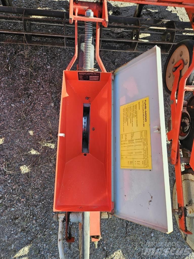 Tume Combi 7 精密播種機