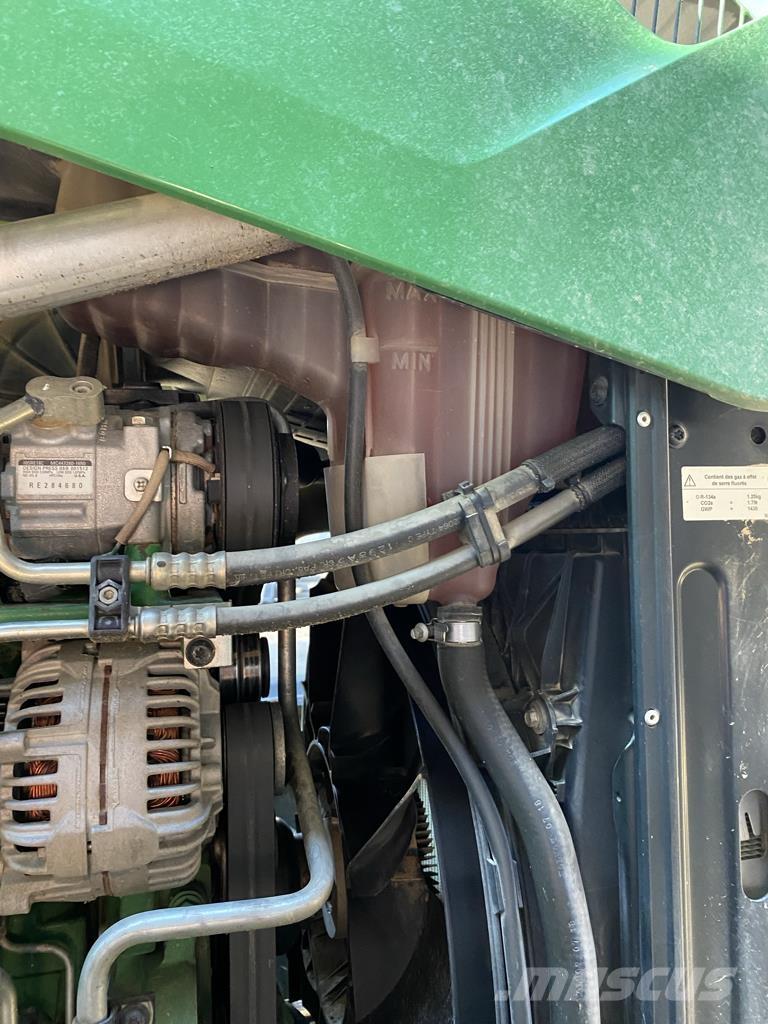 John Deere 6155R 曳引機