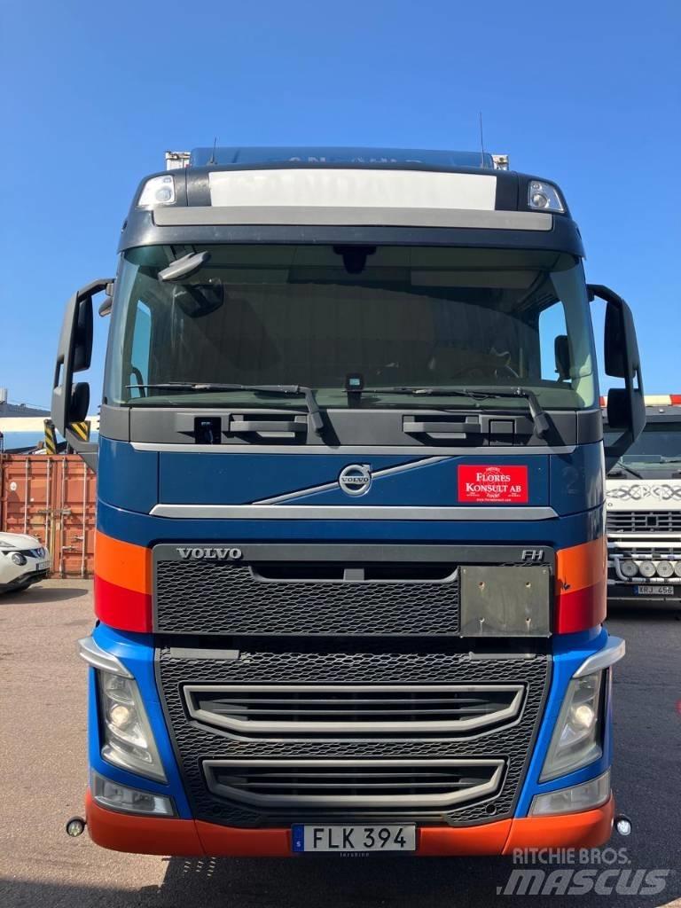Volvo FH 460 貨箱式卡車