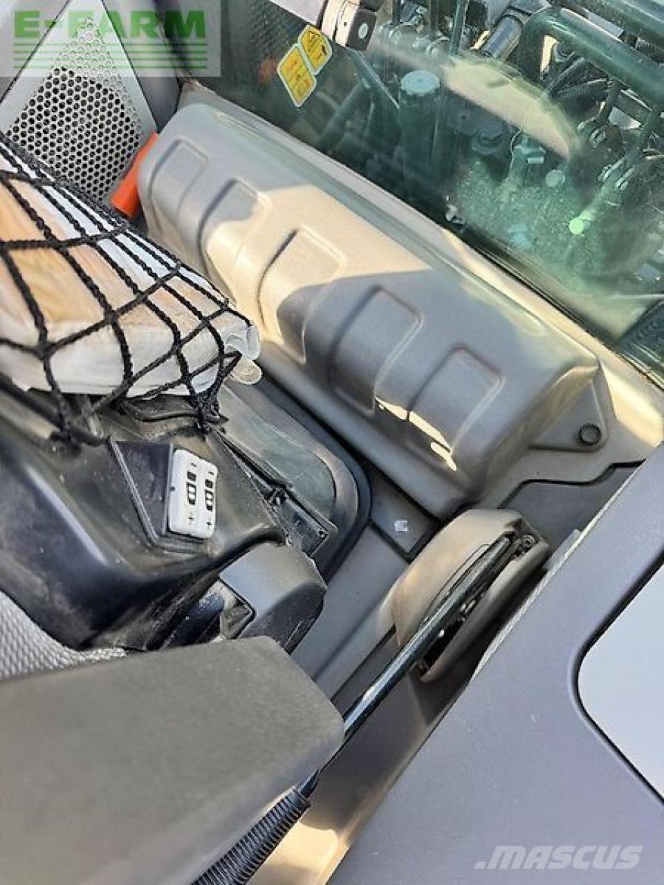 Deutz-Fahr 6165ps 曳引機