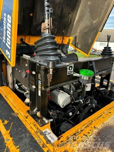 Thwaites 3T 側卸礦車