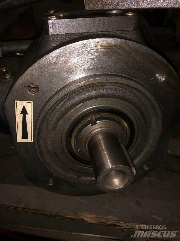 Linde HR 16-11 R 其他組件