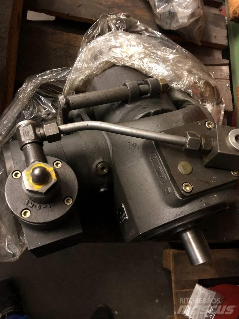 Linde HR 16-11 R 其他組件
