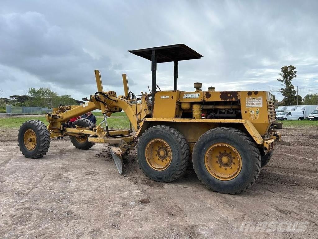 Fiat ALLIS F11.5 平土機