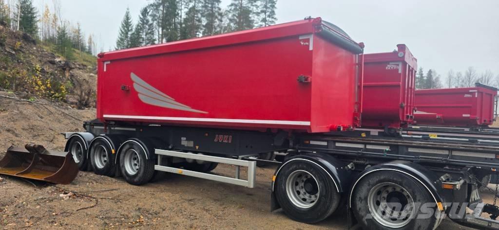 Volvo FH 13 540 傾卸式卡車