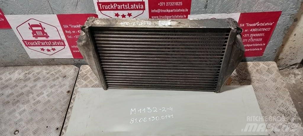 MAN TGA.    81061300141 散熱器/水箱