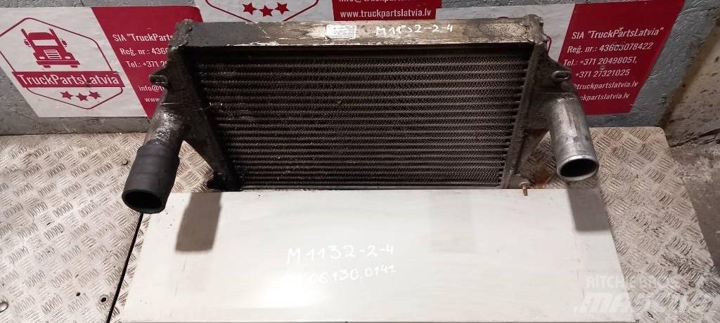 MAN TGA.    81061300141 散熱器/水箱