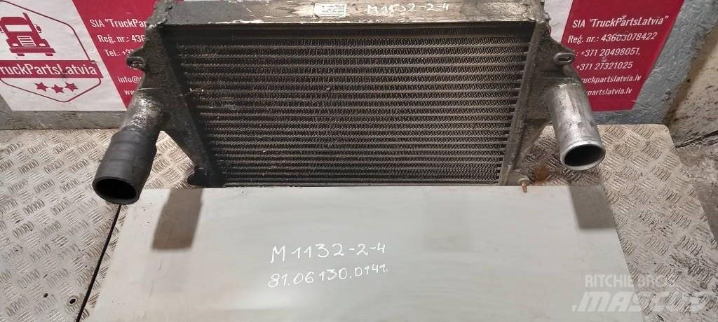 MAN TGA.    81061300141 散熱器/水箱