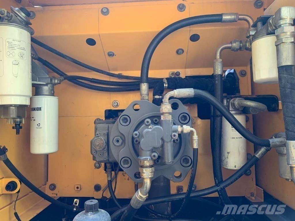 Volvo EC 210 B LC 履帶式 挖土機/掘鑿機/挖掘機