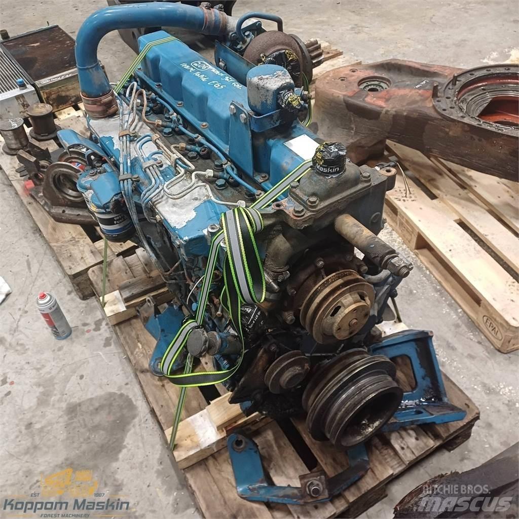 Iveco Rottne Rapid 引擎/發動機