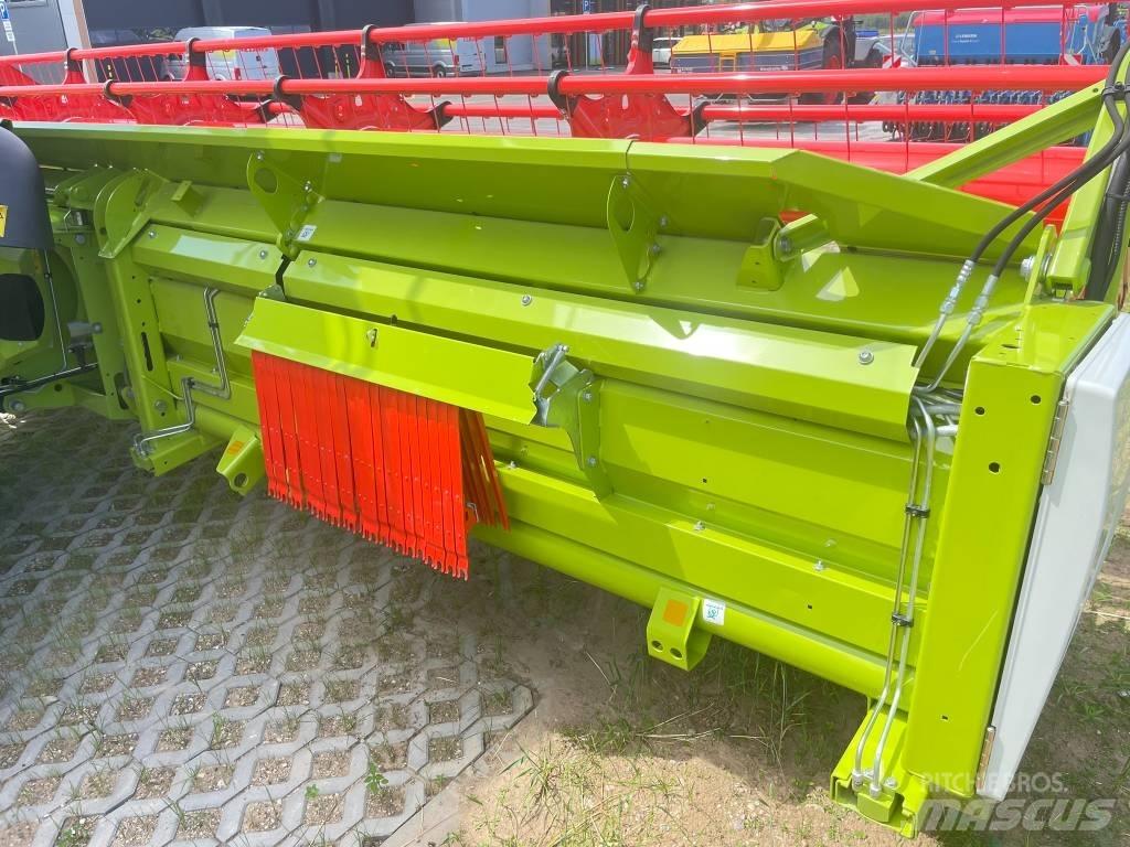 CLAAS VARIO 770 聯合收割機頭