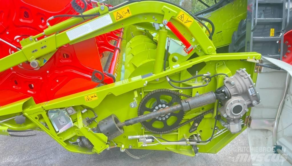 CLAAS VARIO 770 聯合收割機頭