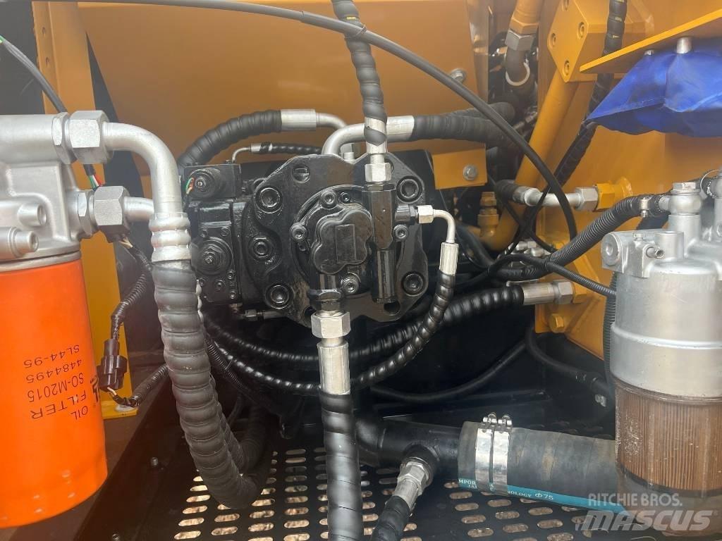 Sany SY 135 C 履帶式 挖土機/掘鑿機/挖掘機