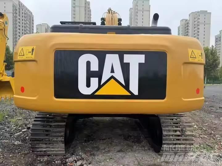 CAT CAT329D2L 中型挖土機/掘鑿機/挖掘機 7t-12t