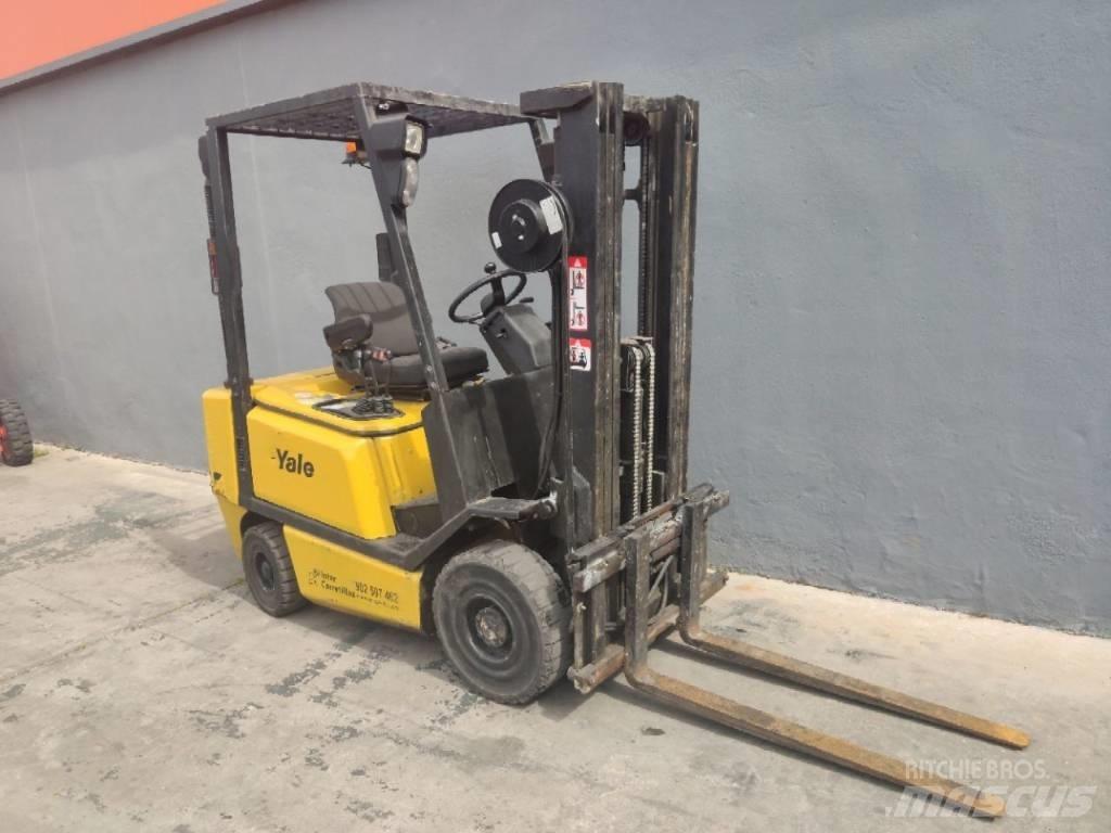Yale GDP20AF 柴油卡車