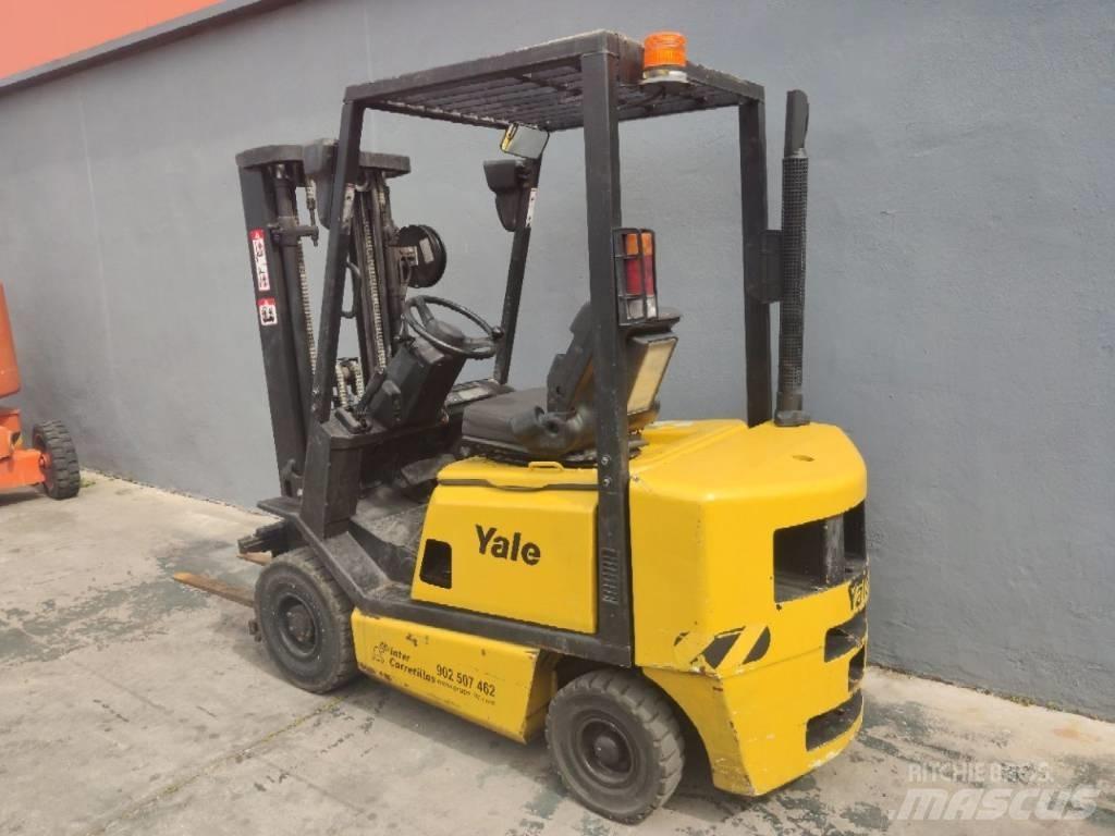 Yale GDP20AF 柴油卡車