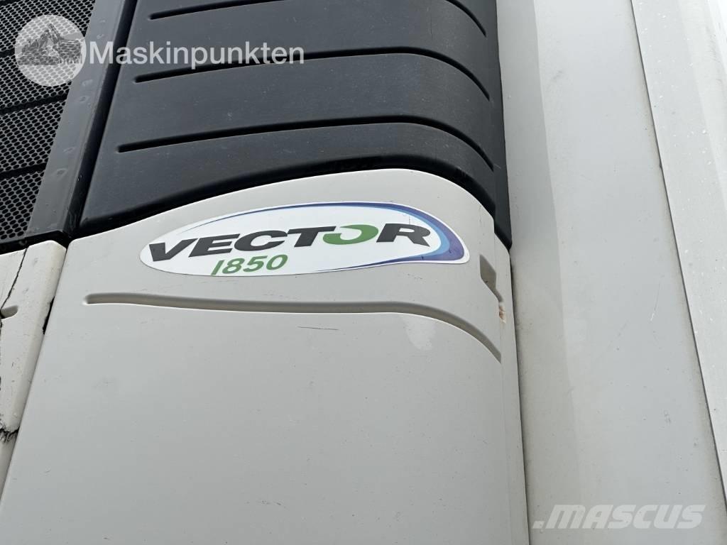 HFR PF 36 箱體拖車
