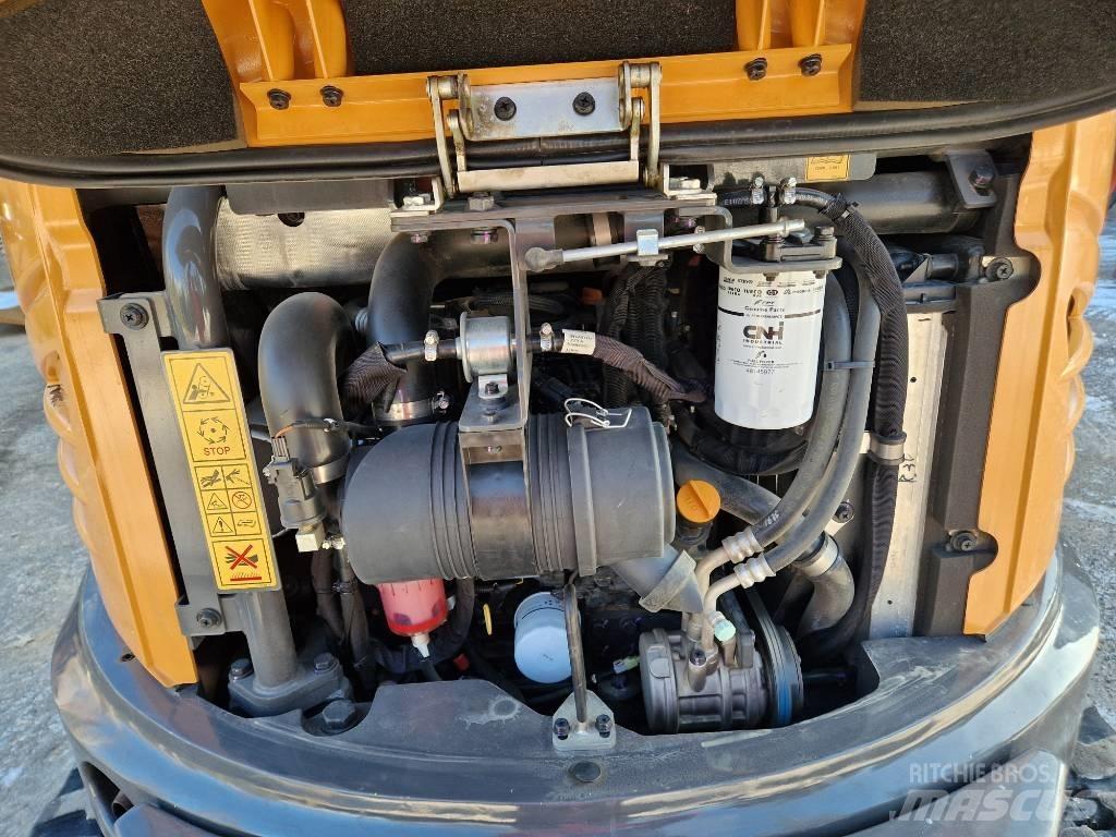 CASE CX 37 C 小型挖土機/掘鑿機<7t(小型挖掘機)