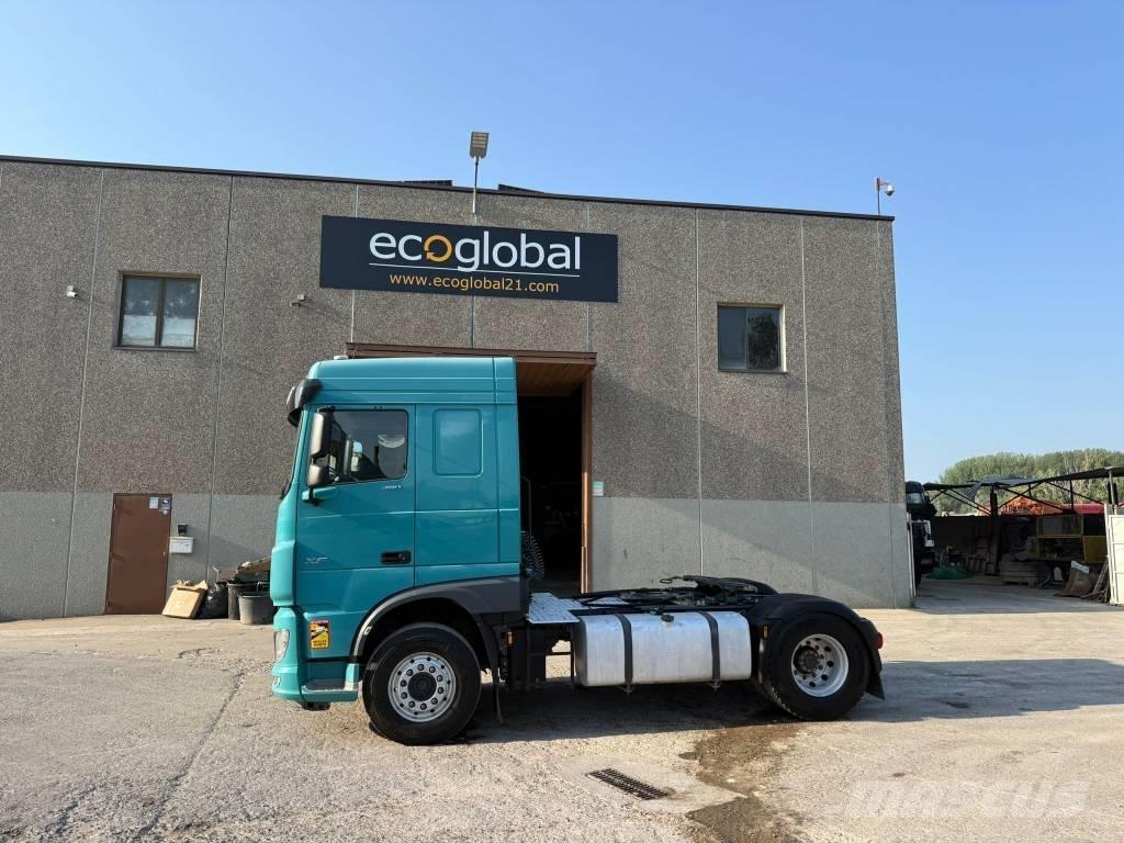 DAF XF 480 FT 曳引機組件