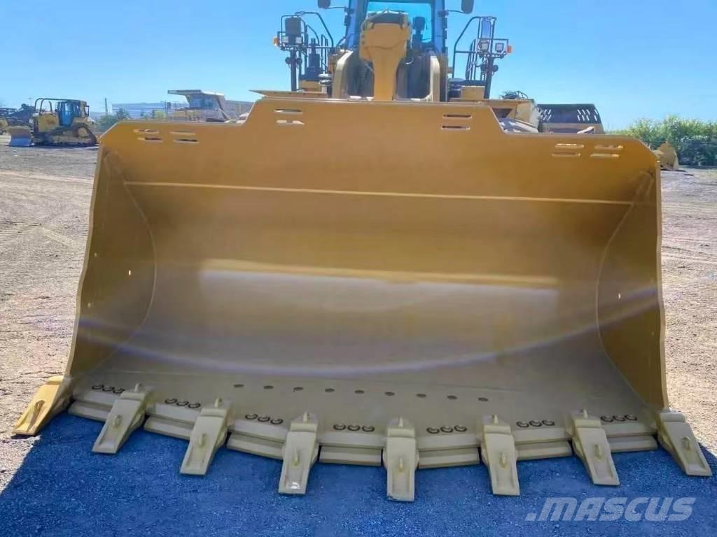 CAT 988 K 輪胎式裝載機