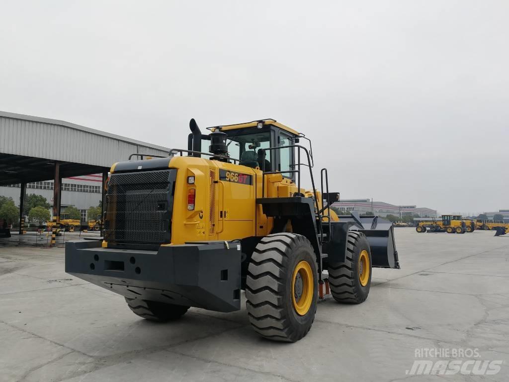 Changlin 966 GT 輪胎式裝載機