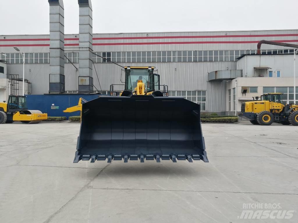 Changlin 966 GT 輪胎式裝載機
