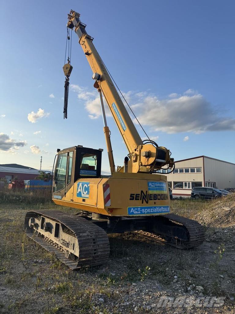 Sennebogen 613 R 履帶式起重機