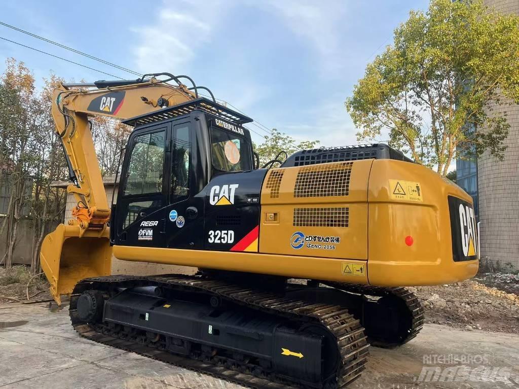 CAT 325 D 履帶式 挖土機/掘鑿機/挖掘機