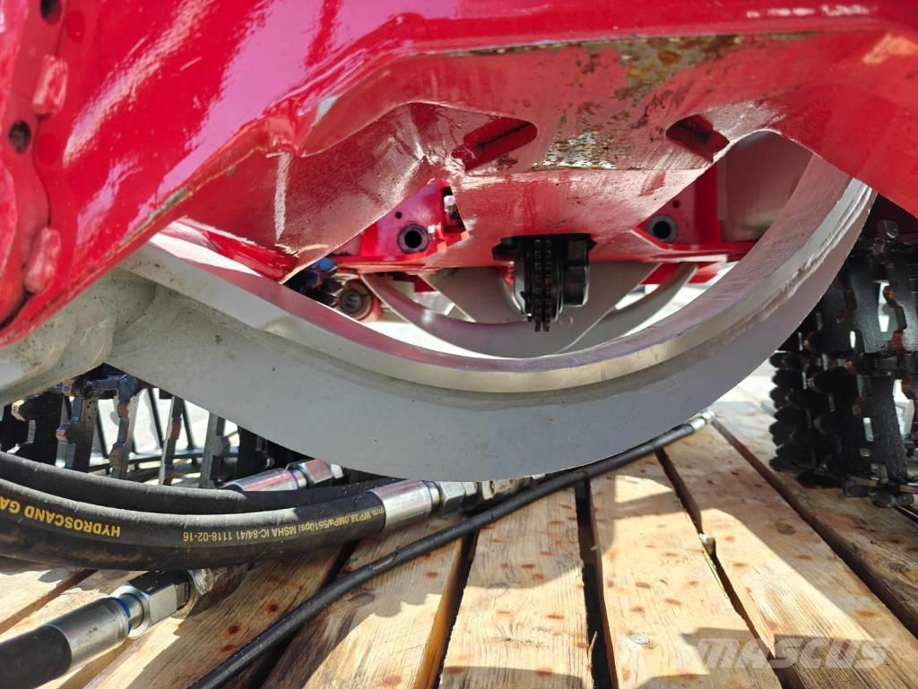 Log Max 5000 D 收穫機頭