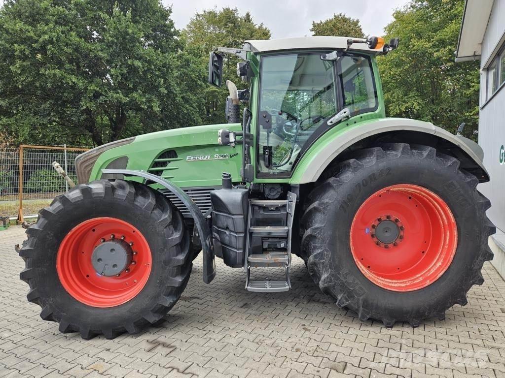 Fendt 930 VARIO 曳引機