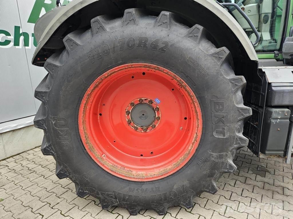 Fendt 930 VARIO 曳引機