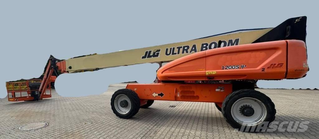 JLG 1200 SJP 伸縮臂高空作業車