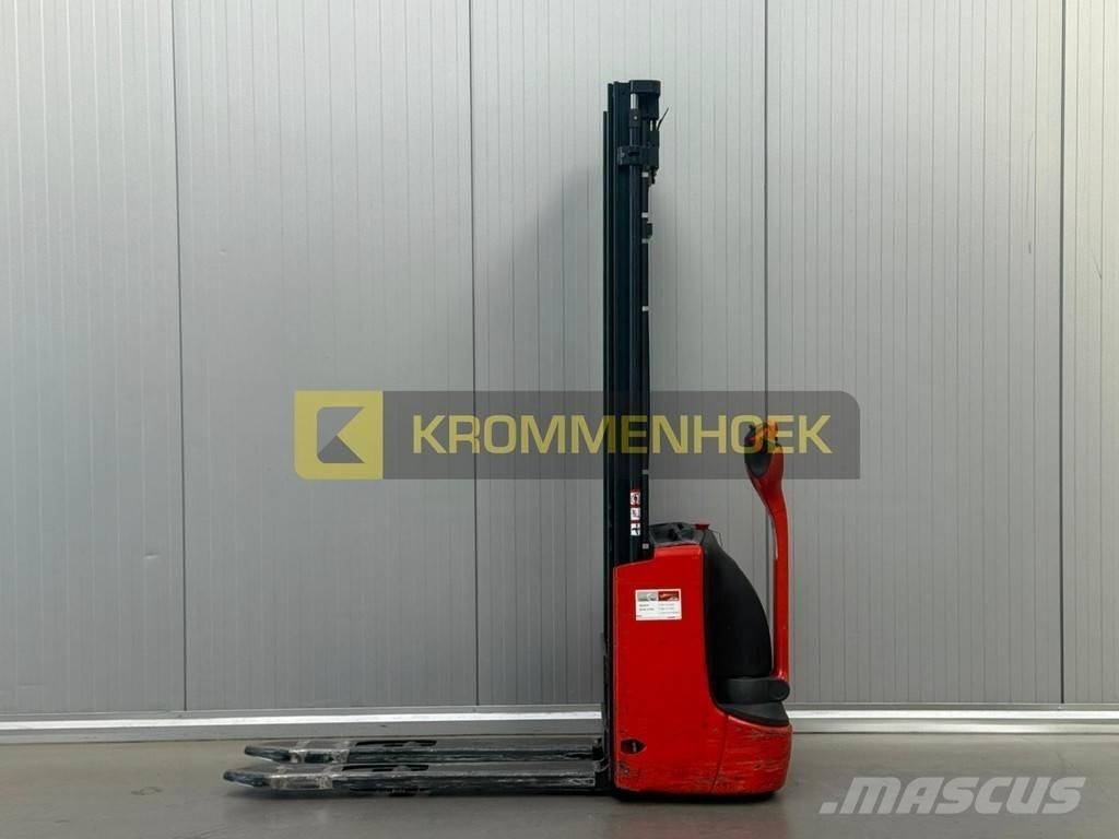 Linde L 10 行走控制式堆積機
