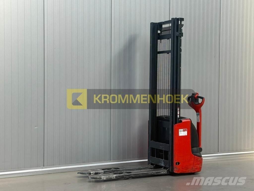 Linde L 10 行走控制式堆積機