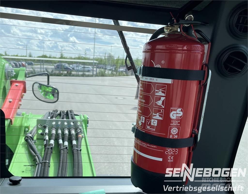 Sennebogen 340 M 堆高機(叉車)-其他