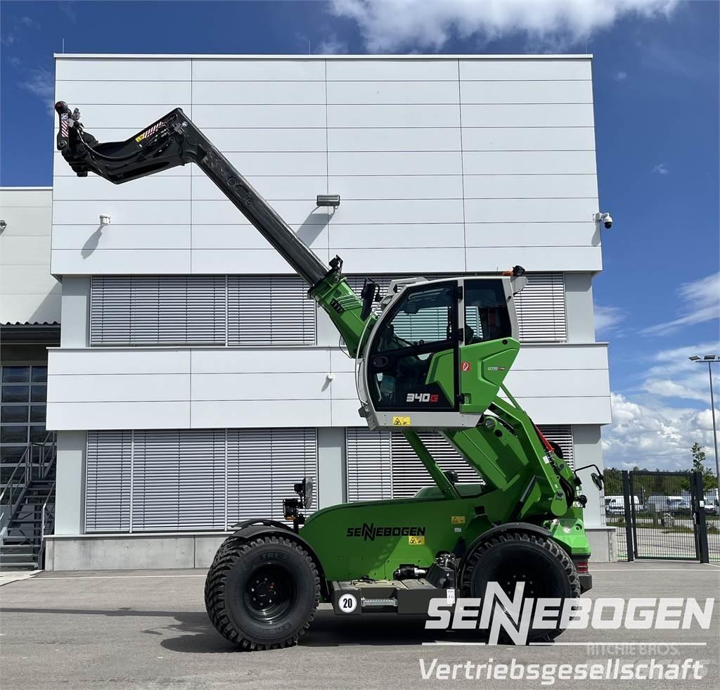 Sennebogen 340 M 堆高機(叉車)-其他