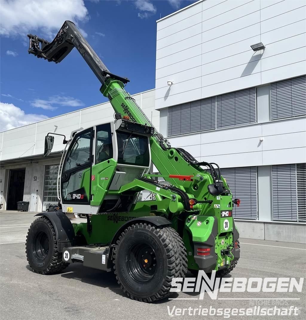 Sennebogen 340 M 堆高機(叉車)-其他