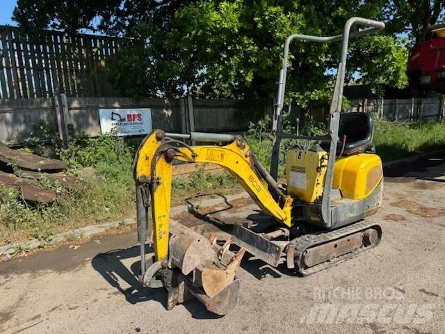 Wacker Neuson 803 小型挖土機/掘鑿機<7t(小型挖掘機)