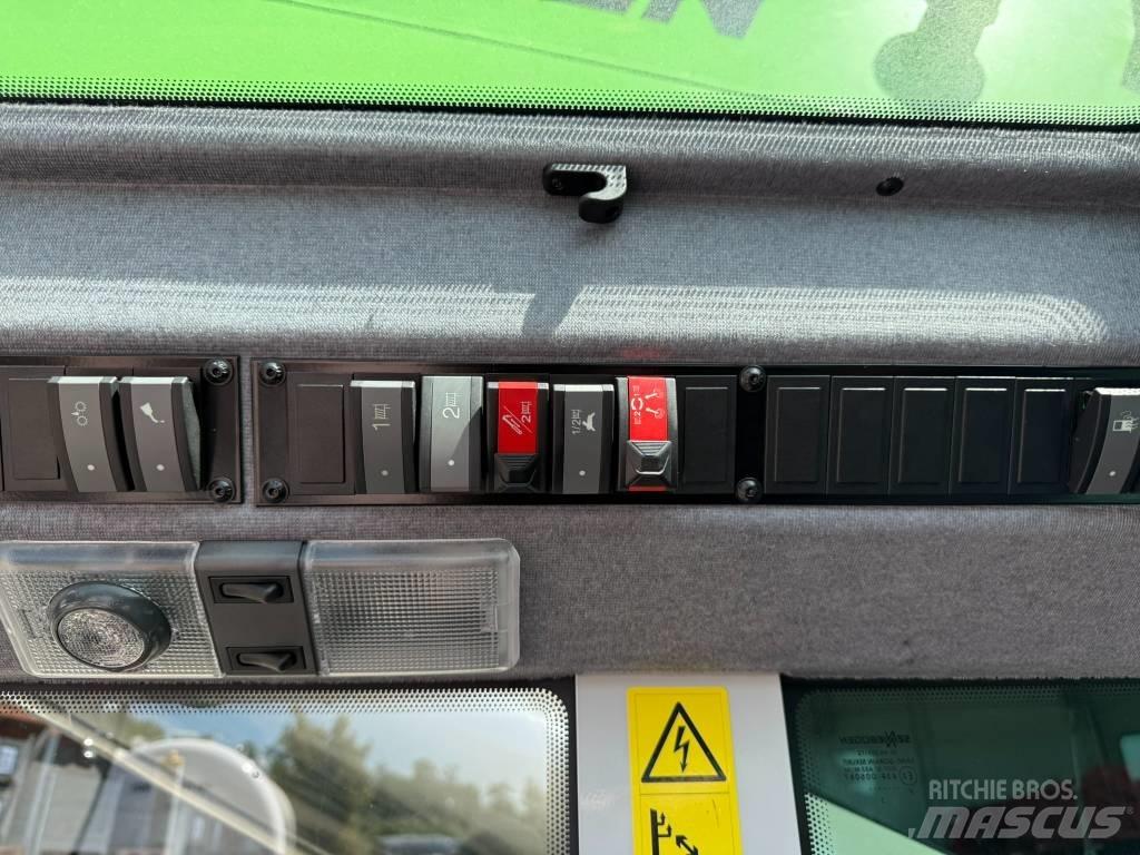Sennebogen 653e 履帶式起重機