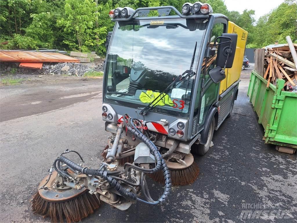 Boschung S3 4X4 其他