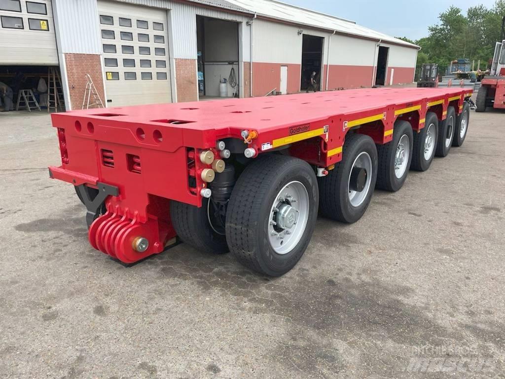 Goldhofer PST/ES-E 其他半拖車