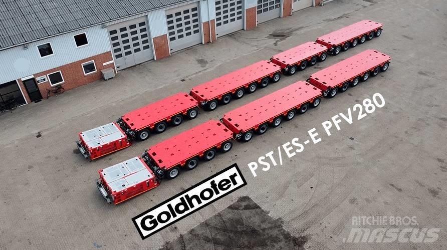 Goldhofer PST/ES-E 其他半拖車