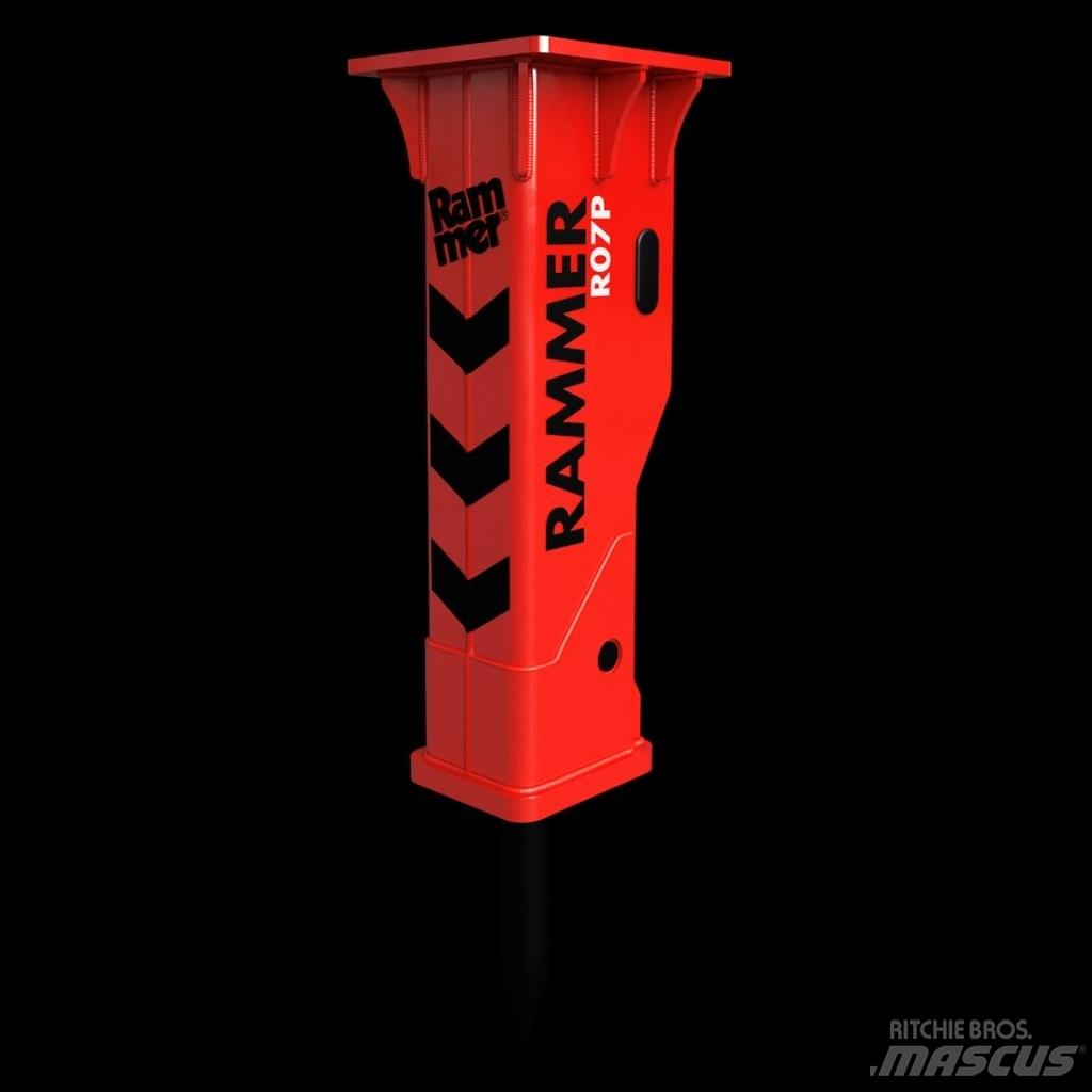 Rammer R07P 鐵鎚/碎石機