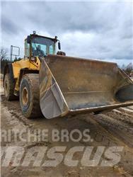 Volvo L 180 E 輪胎式裝載機
