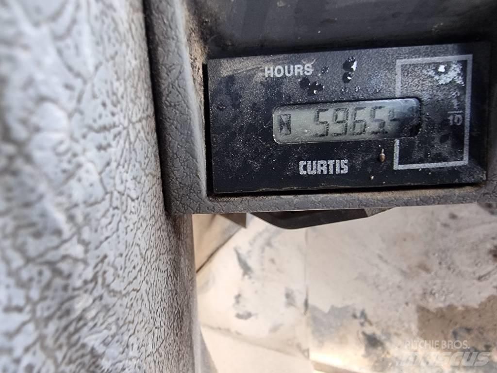 Doosan DL 450 輪胎式裝載機